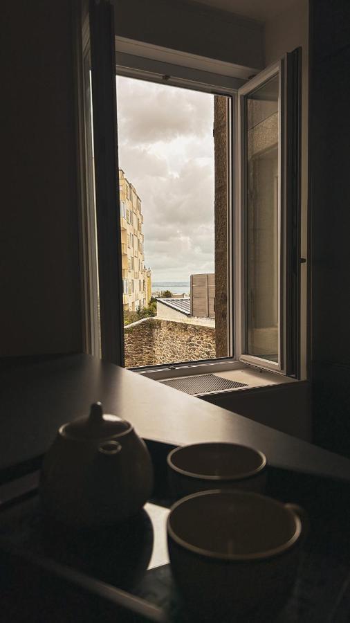 Appartement Centre Ville - Proche Gare Brest Exterior foto